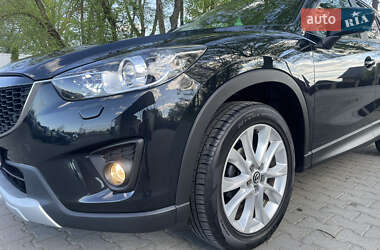 Внедорожник / Кроссовер Mazda CX-5 2012 в 