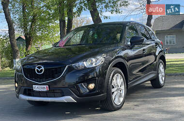 Внедорожник / Кроссовер Mazda CX-5 2012 в 