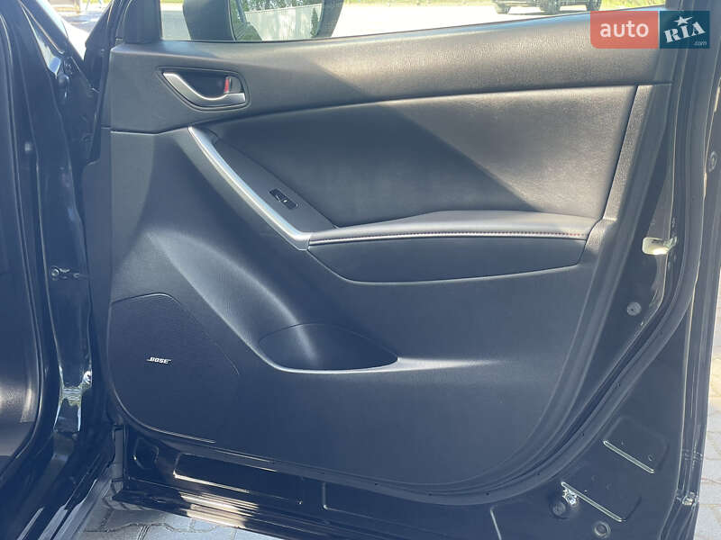 Позашляховик / Кросовер Mazda CX-5 2012 в Глиниці