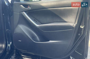 Внедорожник / Кроссовер Mazda CX-5 2012 в 