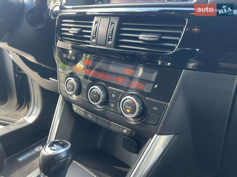 Позашляховик / Кросовер Mazda CX-5 2012 в Глиниці
