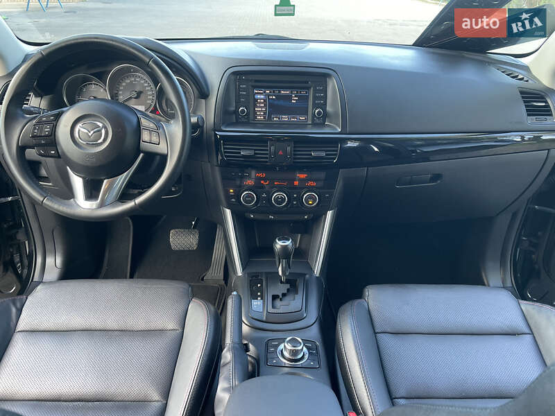 Позашляховик / Кросовер Mazda CX-5 2012 в Глиниці