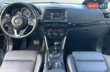 Внедорожник / Кроссовер Mazda CX-5 2012 в 