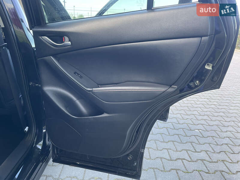 Позашляховик / Кросовер Mazda CX-5 2012 в Глиниці