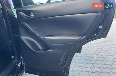 Внедорожник / Кроссовер Mazda CX-5 2012 в 