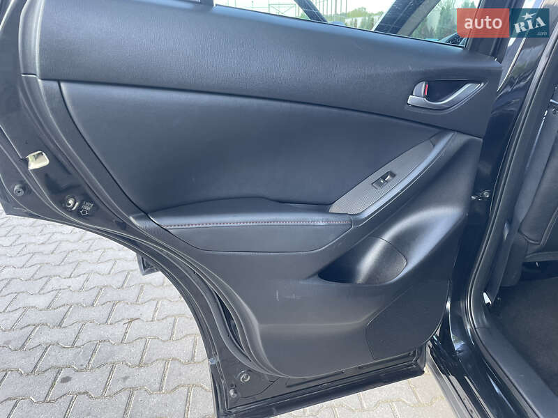 Позашляховик / Кросовер Mazda CX-5 2012 в Глиниці