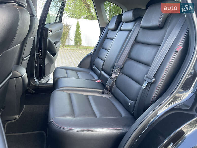 Позашляховик / Кросовер Mazda CX-5 2012 в Глиниці