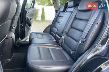 Внедорожник / Кроссовер Mazda CX-5 2012 в 