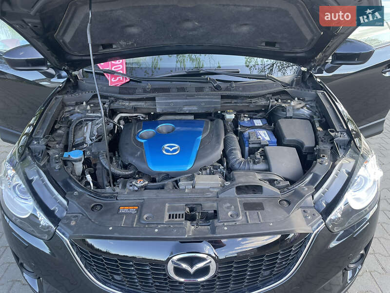 Позашляховик / Кросовер Mazda CX-5 2012 в Глиниці