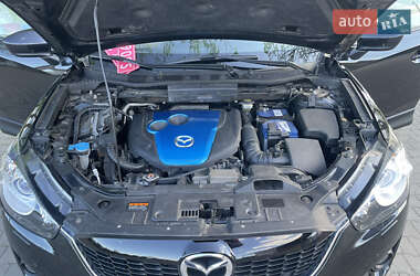 Внедорожник / Кроссовер Mazda CX-5 2012 в 