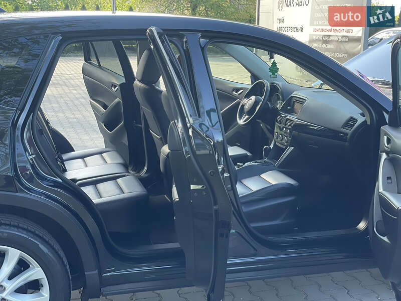 Позашляховик / Кросовер Mazda CX-5 2012 в Глиниці