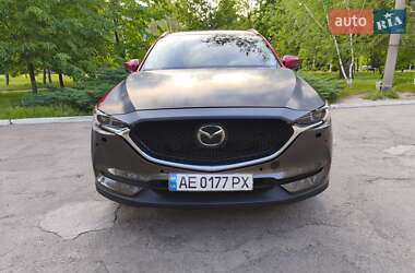 Внедорожник / Кроссовер Mazda CX-5 2019 в Запорожье