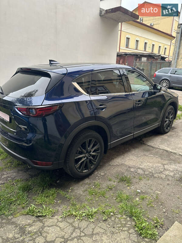 Позашляховик / Кросовер Mazda CX-5 2021 в Львові