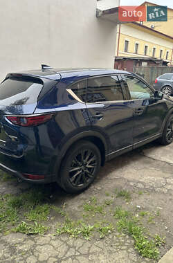 Внедорожник / Кроссовер Mazda CX-5 2021 в 