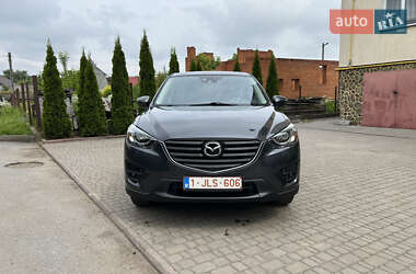 Внедорожник / Кроссовер Mazda CX-5 2016 в 