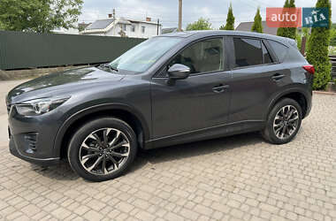 Внедорожник / Кроссовер Mazda CX-5 2016 в 