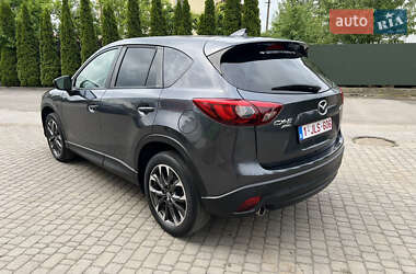 Внедорожник / Кроссовер Mazda CX-5 2016 в 