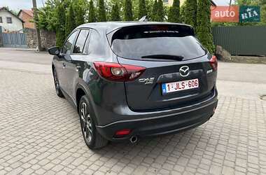 Внедорожник / Кроссовер Mazda CX-5 2016 в 