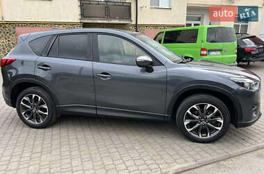 Внедорожник / Кроссовер Mazda CX-5 2016 в 