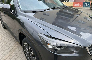 Внедорожник / Кроссовер Mazda CX-5 2016 в 