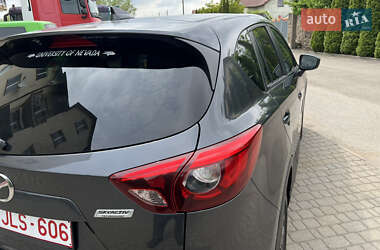 Внедорожник / Кроссовер Mazda CX-5 2016 в 