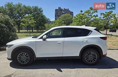 Позашляховик / Кросовер Mazda CX-5 2017 в Дніпрі