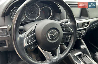 Внедорожник / Кроссовер Mazda CX-5 2016 в 