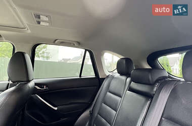 Внедорожник / Кроссовер Mazda CX-5 2016 в 