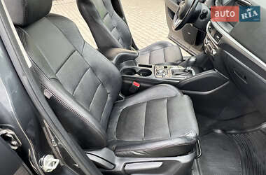 Внедорожник / Кроссовер Mazda CX-5 2016 в 
