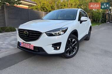 Внедорожник / Кроссовер Mazda CX-5 2016 в 