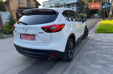Внедорожник / Кроссовер Mazda CX-5 2016 в 