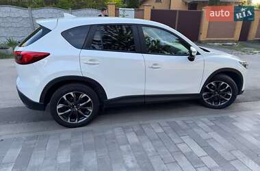 Внедорожник / Кроссовер Mazda CX-5 2016 в 