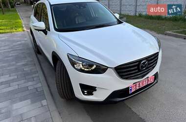 Внедорожник / Кроссовер Mazda CX-5 2016 в 