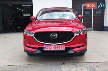 Позашляховик / Кросовер Mazda CX-5 2021 в Черкасах