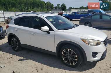 Позашляховик / Кросовер Mazda CX-5 2015 в 