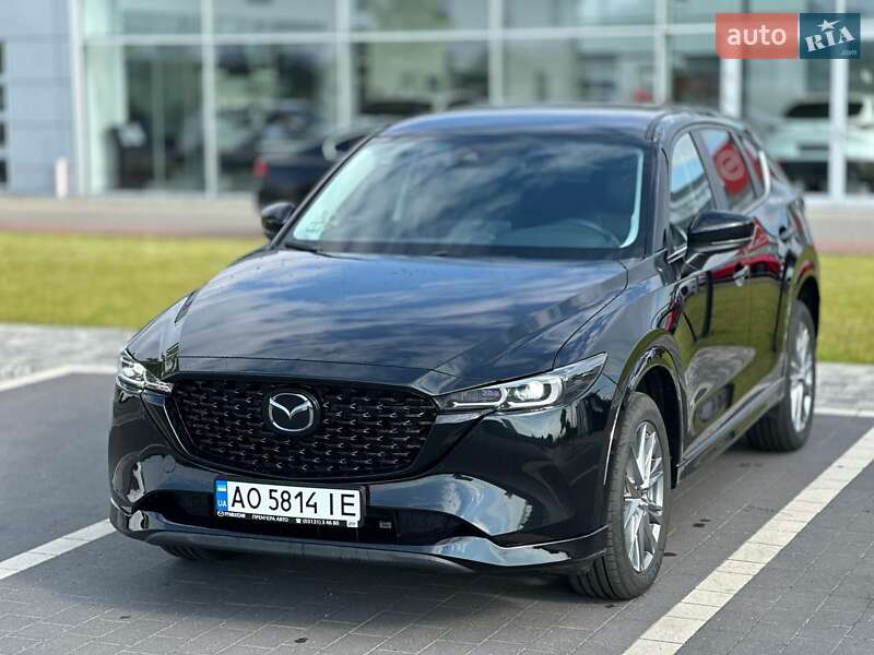 Внедорожник / Кроссовер Mazda CX-5 2023 в Мукачево