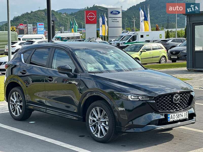 Внедорожник / Кроссовер Mazda CX-5 2023 в Мукачево