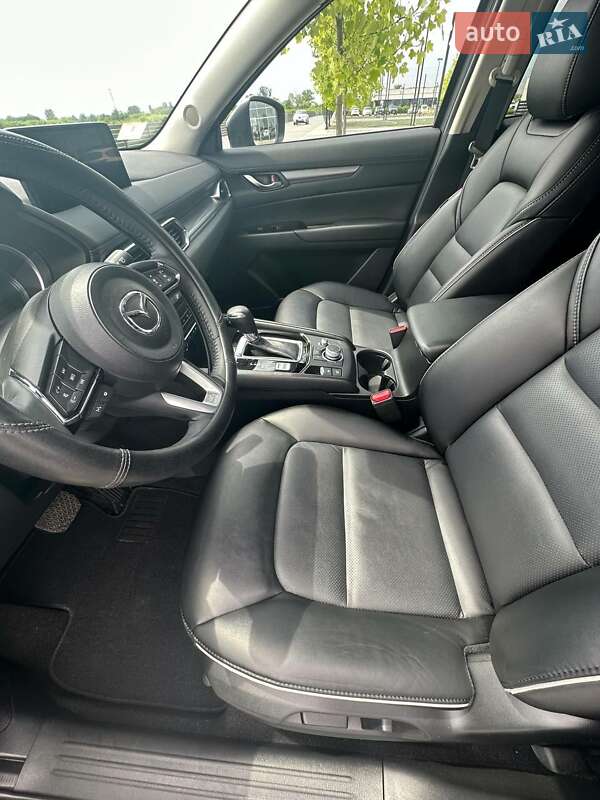 Внедорожник / Кроссовер Mazda CX-5 2023 в Мукачево