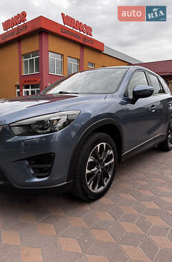 Внедорожник / Кроссовер Mazda CX-5 2015 в 