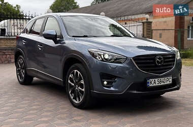 Внедорожник / Кроссовер Mazda CX-5 2015 в 
