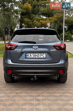 Внедорожник / Кроссовер Mazda CX-5 2015 в 