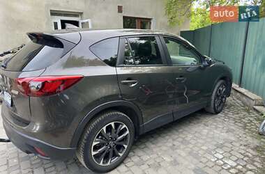 Внедорожник / Кроссовер Mazda CX-5 2016 в 