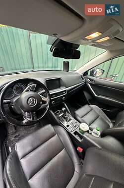 Внедорожник / Кроссовер Mazda CX-5 2016 в 