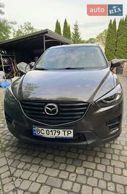 Внедорожник / Кроссовер Mazda CX-5 2016 в 