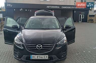 Внедорожник / Кроссовер Mazda CX-5 2015 в Шептицькому