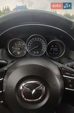 Внедорожник / Кроссовер Mazda CX-5 2015 в 