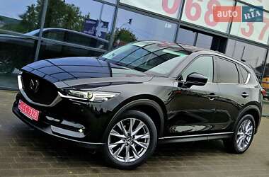 Внедорожник / Кроссовер Mazda CX-5 2021 в Ивано-Франковске