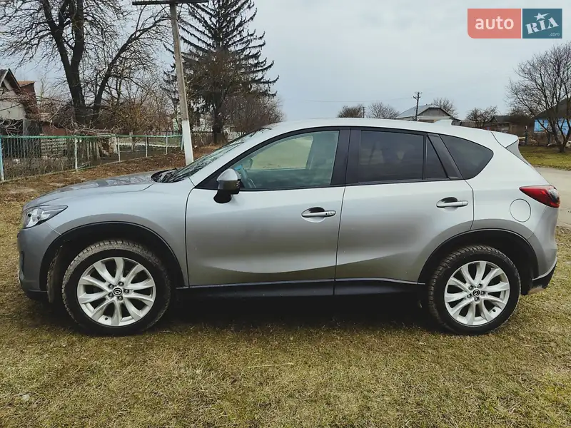 Mazda CX-5 2013