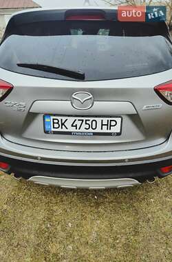 Внедорожник / Кроссовер Mazda CX-5 2013 в 