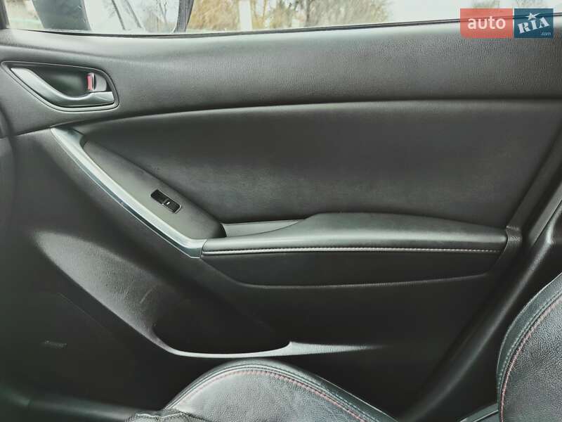 Внедорожник / Кроссовер Mazda CX-5 2013 в Хмельницком